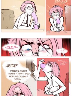 [Sparrow] Heidi Whore's Hidey Holes