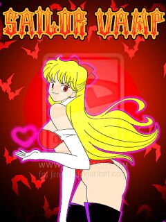 [Jimryu] Sailor Vamp Preview