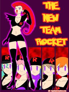 [Jimryu] The New Team Rocket