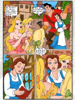 Belle's Revenge