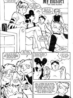 [Daria Mcgrain] My Hustler