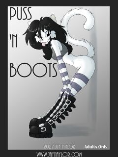 [Jay Naylor] Puss 'n Boots