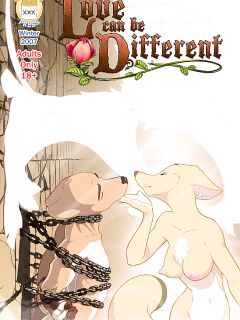 [Miles-DF] Love Can Be Different Preview