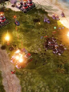 [Sparrow] Command & Conquer Her (Command & Conquer)