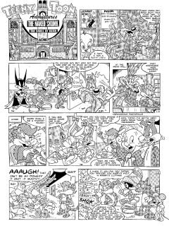 Teeny Toon Admixtures