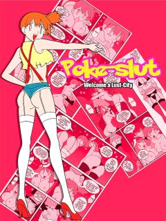 Pokemon - Poke-Slut