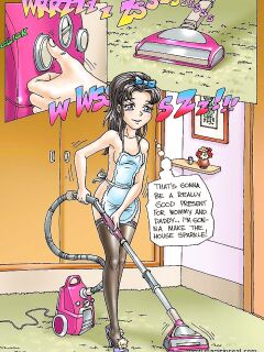 A present for the parents