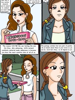 [Wouter Jaegers] Daria: A Tight Situation