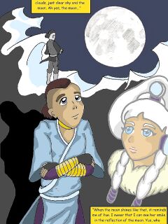 [The Great Saiyaman (Wouter Jaegers)] Under the Moonlight