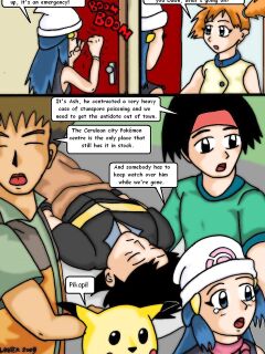 [The Great Saiyaman (Wouter Jaegers)] A Stunspore Encounter