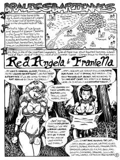 [Dennis Stahl] Bralessbariennes'