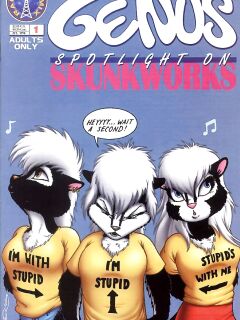 Genus - Spotlight on Skunkworks #1