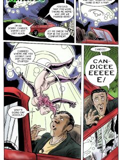 (The Erotic Adventures of Candice) ch04. Alien Invasion