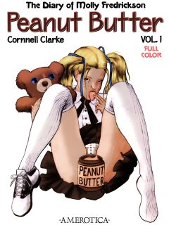 [Cornnell Clarke] Peanut Butter - Volume #1