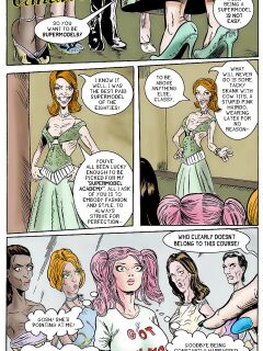 (The Erotic Adventures of Candice) ch03. Suppermodel