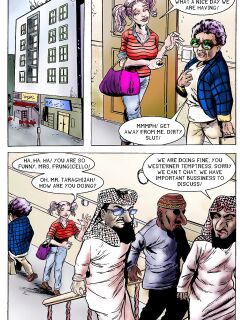 (The Erotic Adventures of Candice) ch16. A Little Security Goes A Long Way