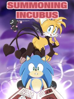 [PepamintoPatty] Summoning Incubus