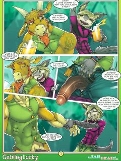 [Bonk] Getting Lucky