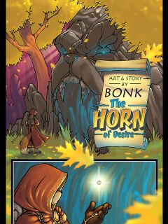 [Bonk] The Horn of Desire