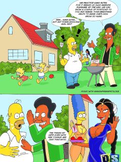 [Drawn-Sex] Picnic with Nahasapeemapetilons