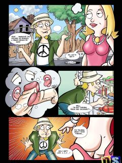 [Drawn-Sex] American Dad