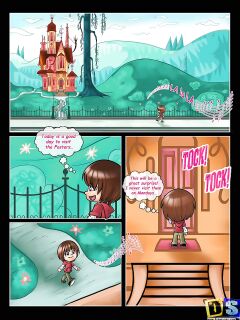 [Drawn-Sex] Foster's Home For Imaginary Friends Preview