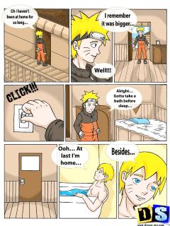 [Drawn-Sex] Naruto