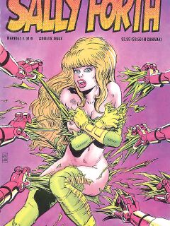 [Wallace Wood] Sally Forth #1