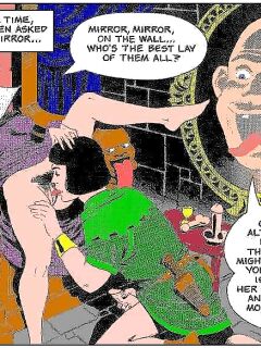 [Wallace Wood] Gang Bang #1 - So White and the Six Dorks