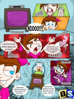 Drawn Sex - Fairly Odd Parents April 2015