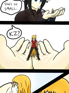 [JohnTennantGTS] Willingly Unwilling Preview