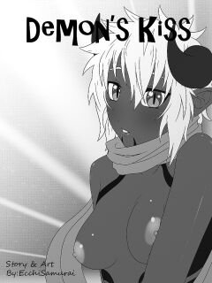 [EcchiSamurai] Demon's Kiss