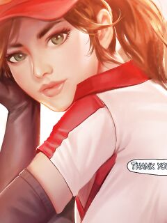 [Firolian] Pizza delivery Sivir