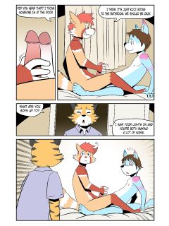 [Tolok] The Sleep Over