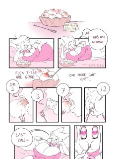 [Cavitees] DO NOT EAT