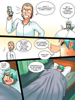 [Maxman] Filthy Donna #25