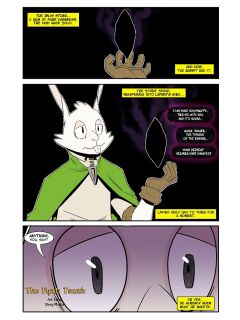 [Tolok] The Fifth Truth (Stories: The Path of Destinies) Preview