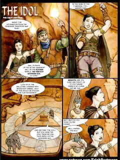 [Erich Hartmann] The Idol Preview