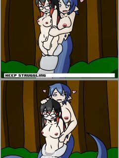 The Lamia and Lulu [Rayen]