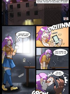 [AngsTheWicked] Jodi Scare Dare