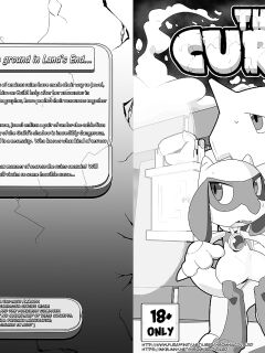 [InsomniacOvrlrd] The Curse (Pokemon)