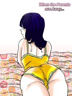 [Aarokira] When the Parents are Away...