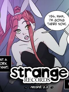 Strange Records 2.2 Preview