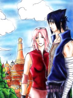 [delia88] The Lost Promise (Naruto) Preview