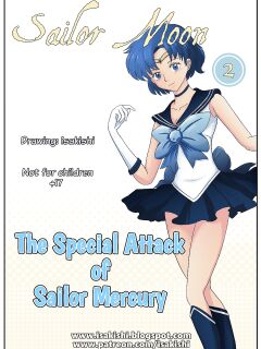 [isakishi] The Special Attack of Sailor Mercury 02 (Sailor Moon)