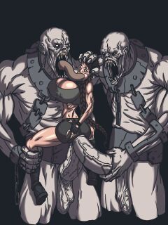 [Mnogobatko] Lara and the Giants