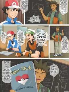 [Cytoscourge] Poke-Slut (Pokemon)