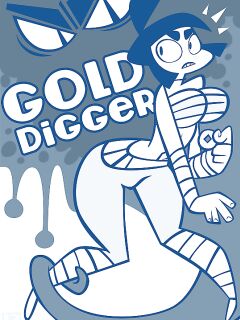 [Diddly-Dongs] Gold Digger Preview