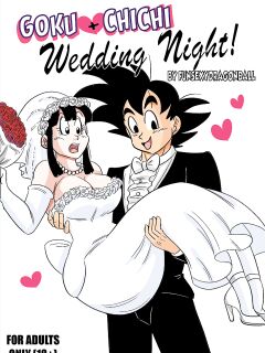 [Funsexydragonball] Wedding Night (Dragon Ball)