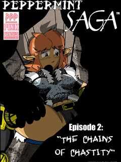 [Mace Paladino] Peppermint Saga #2 - The Chains of Chastity